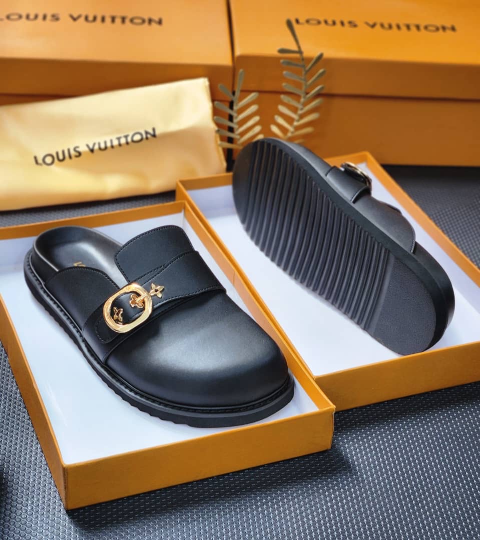 LOUISE VUITTON men’s dress shoes