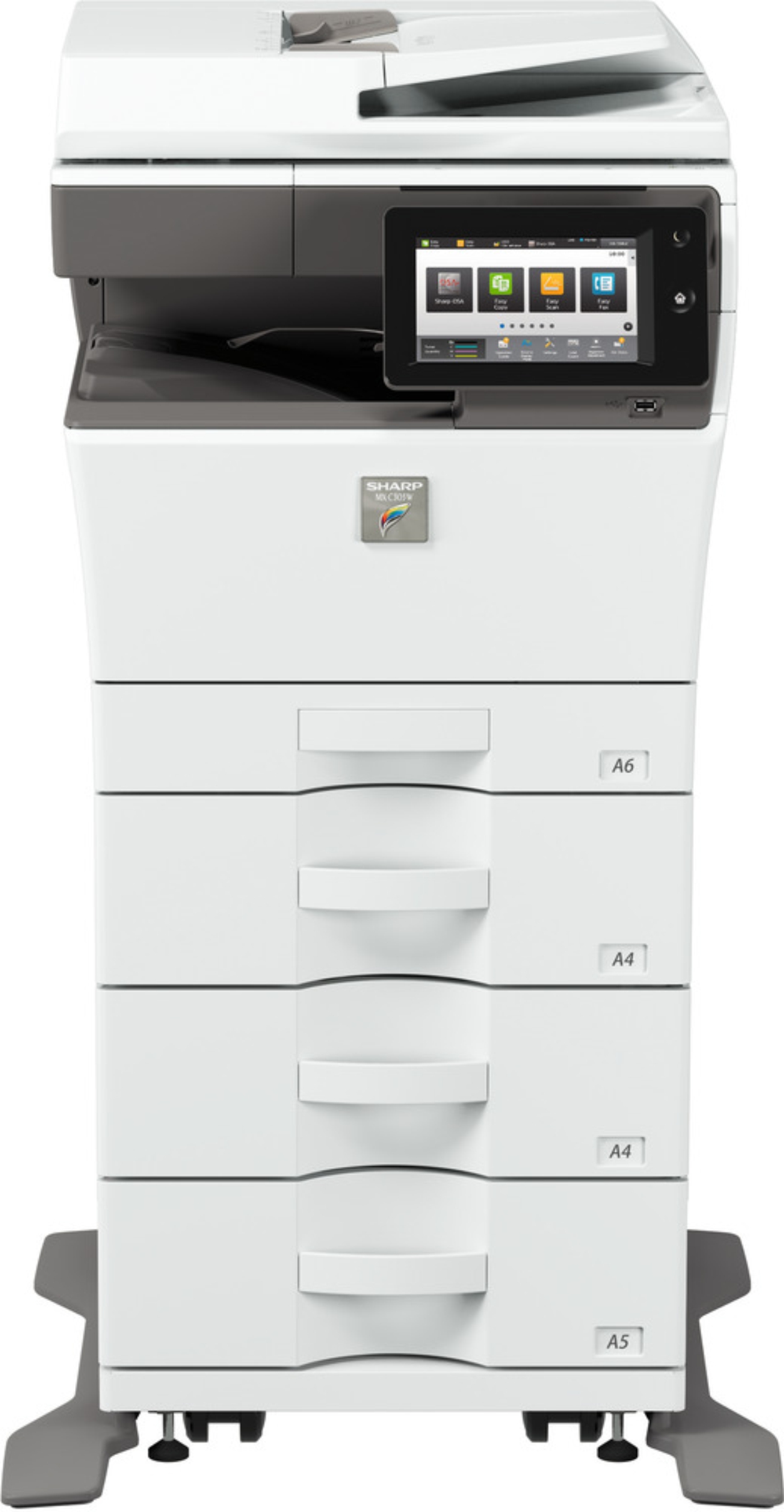 Excellent sales London used (Sharp MX