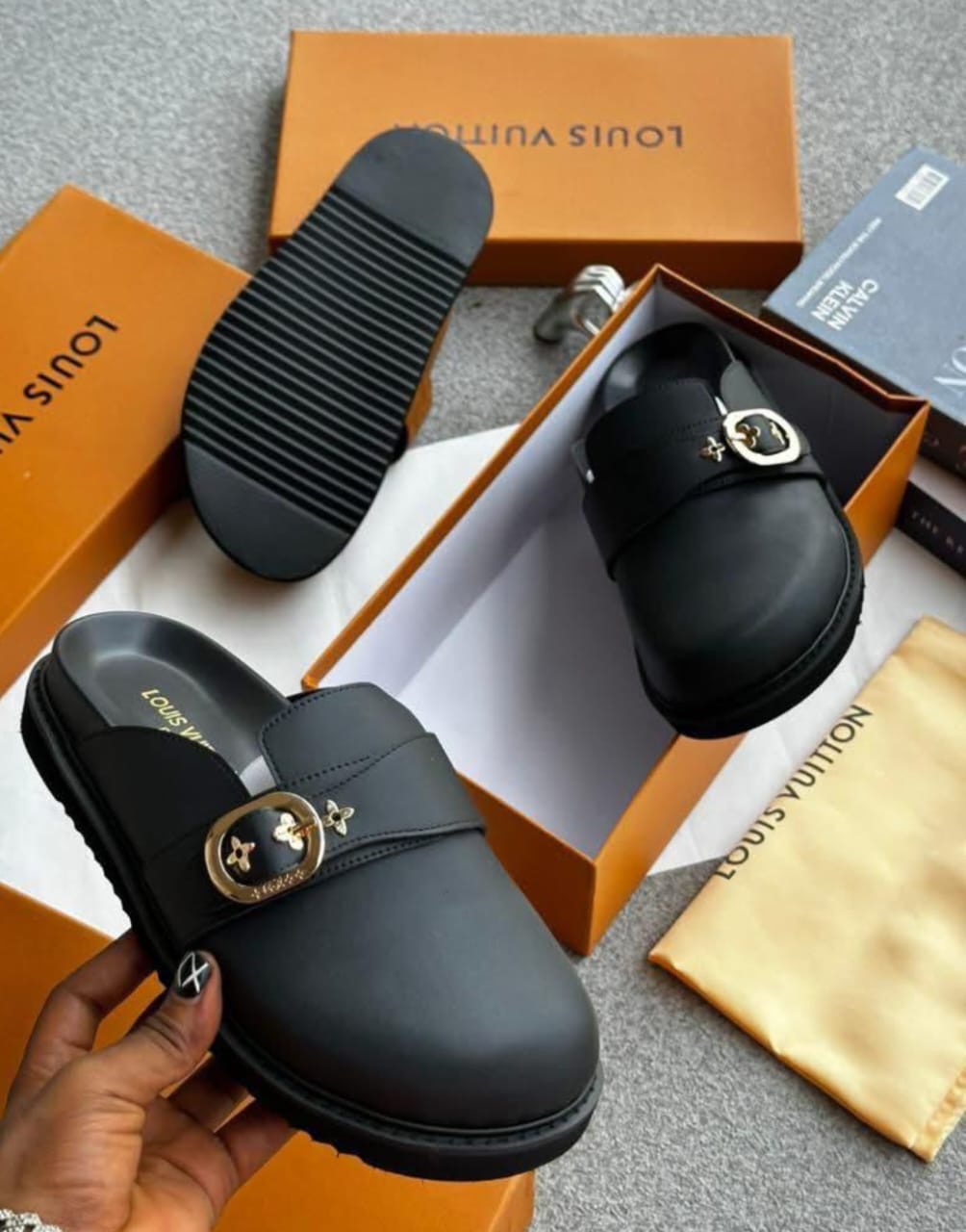 Louis Vuitton  Men’s Fashion Shoes