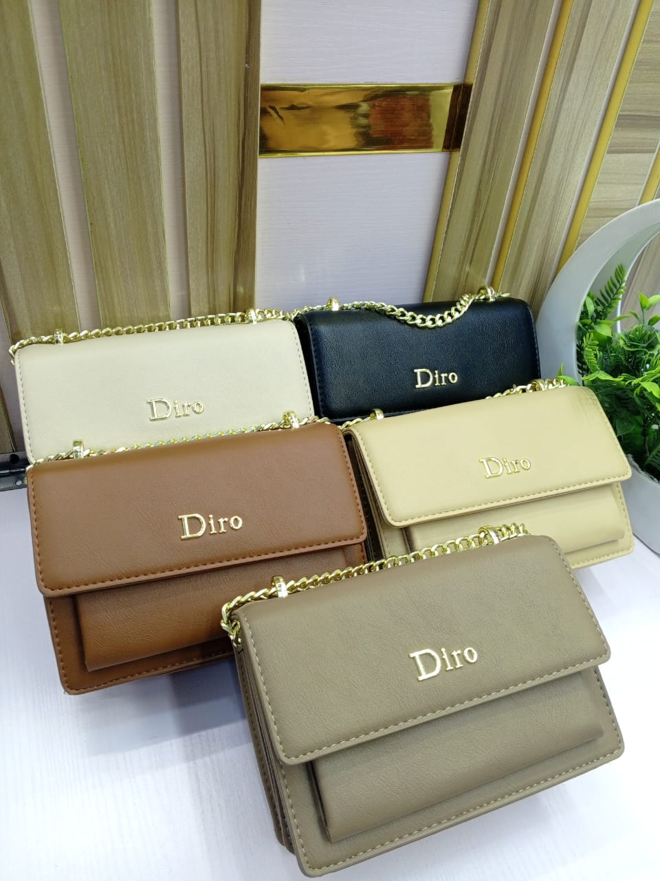 DIRO  Female handbag 