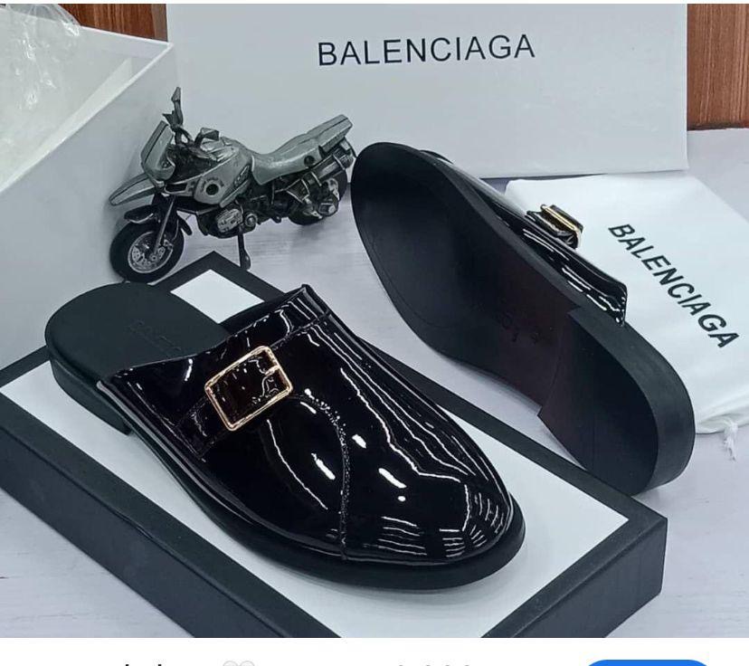 BALENCIAGA Men’s dress shoes 
