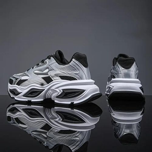 Fashion Men’s Trendy Chunky Sneaker