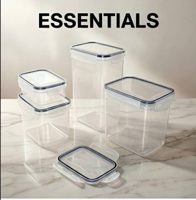 Airtight Food Storage Containers 