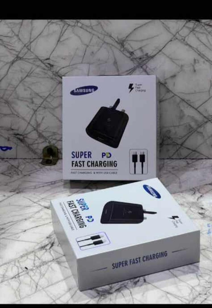 Samsung Super Fast Charger (25W Power