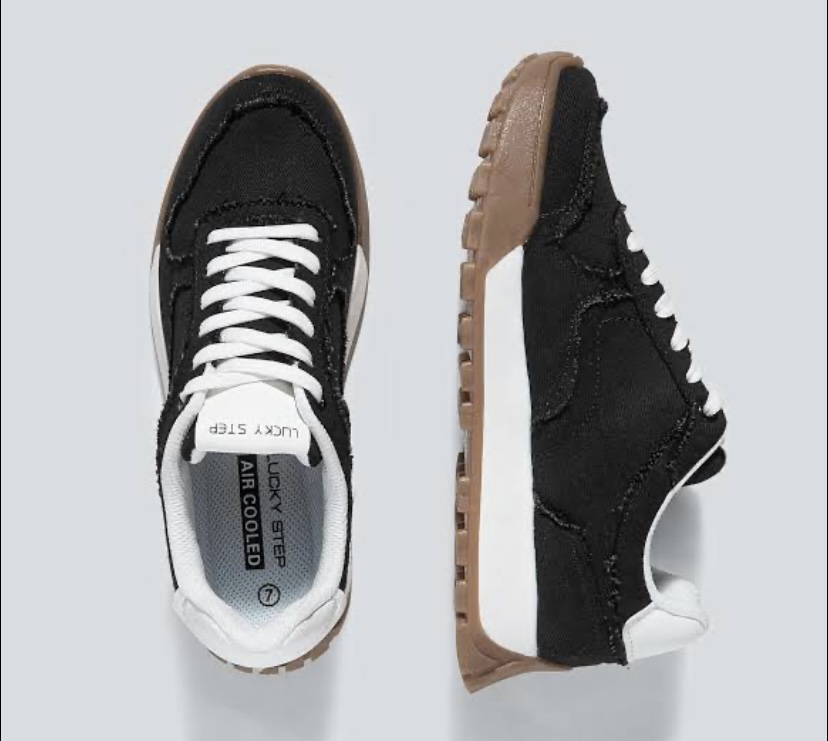LUCKY STEPS Female Sneakers 