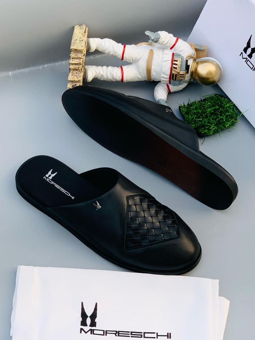 MORESCHI men’s dress shoes