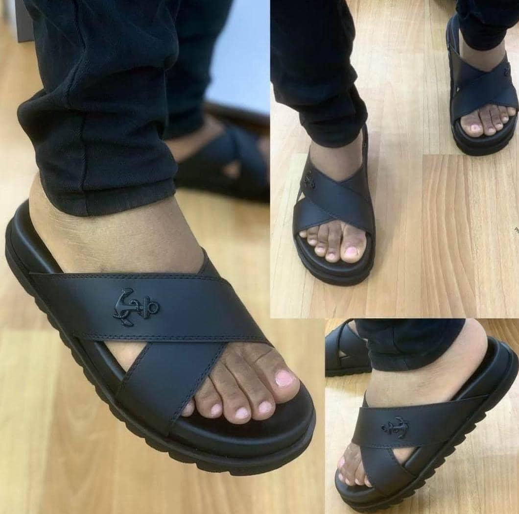 Palm Sandals 