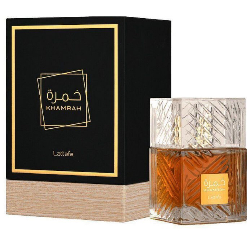 Lattafa Khamrah Eau de Parfum