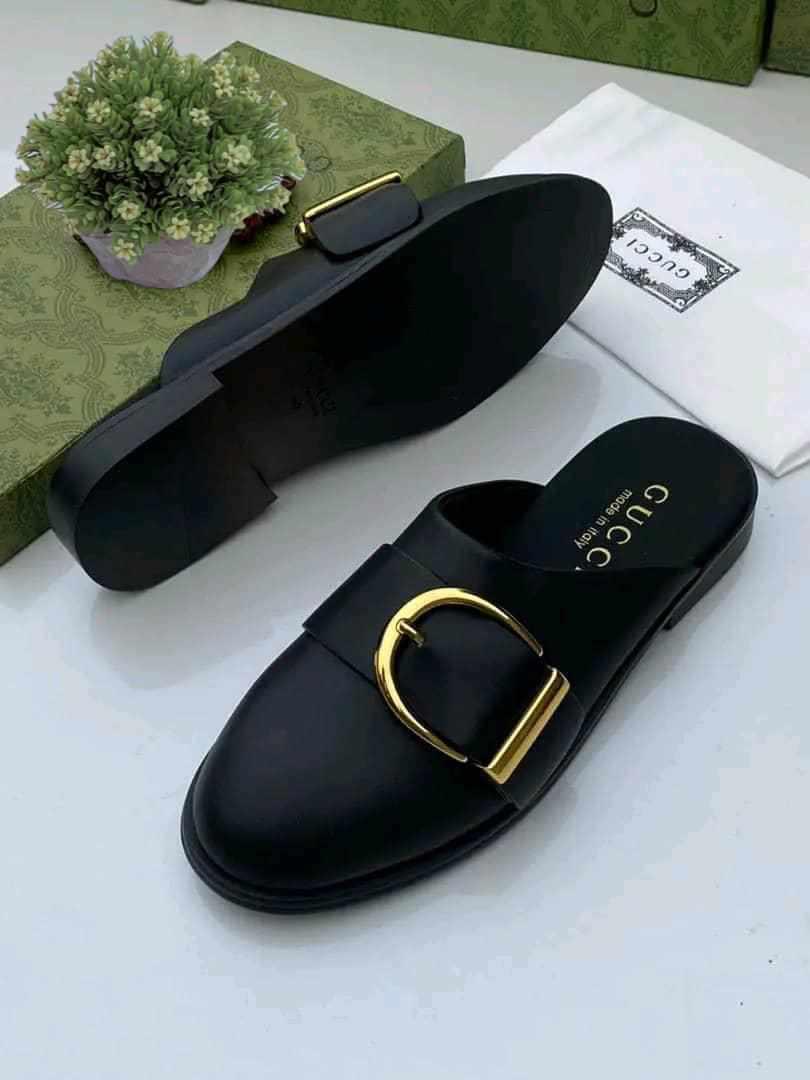 GUCCI men’s dress shoes