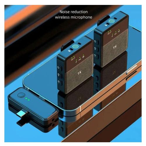 Dual Noise Cancelling Wireless SX31 M