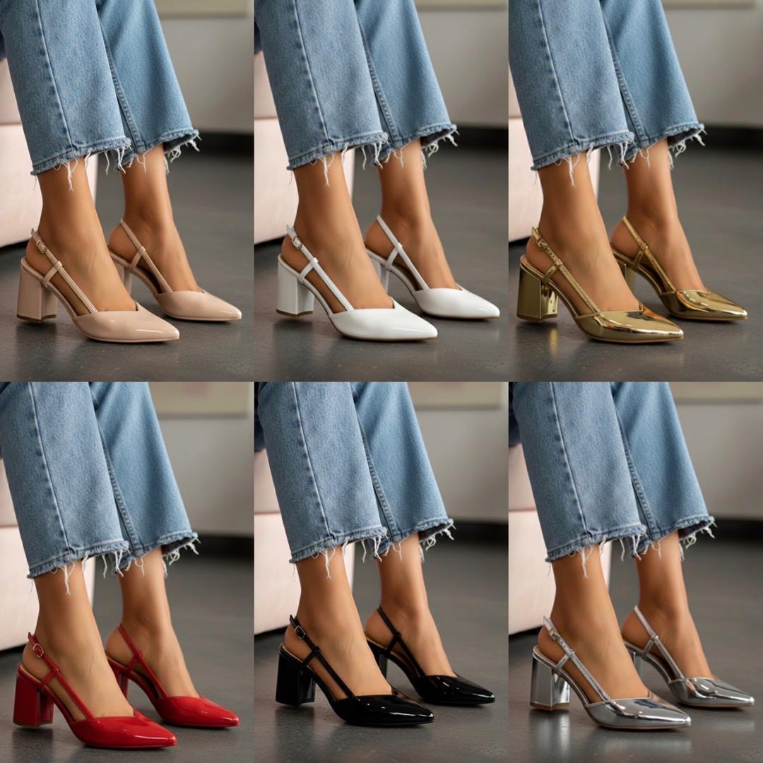 Women’s Block heels 