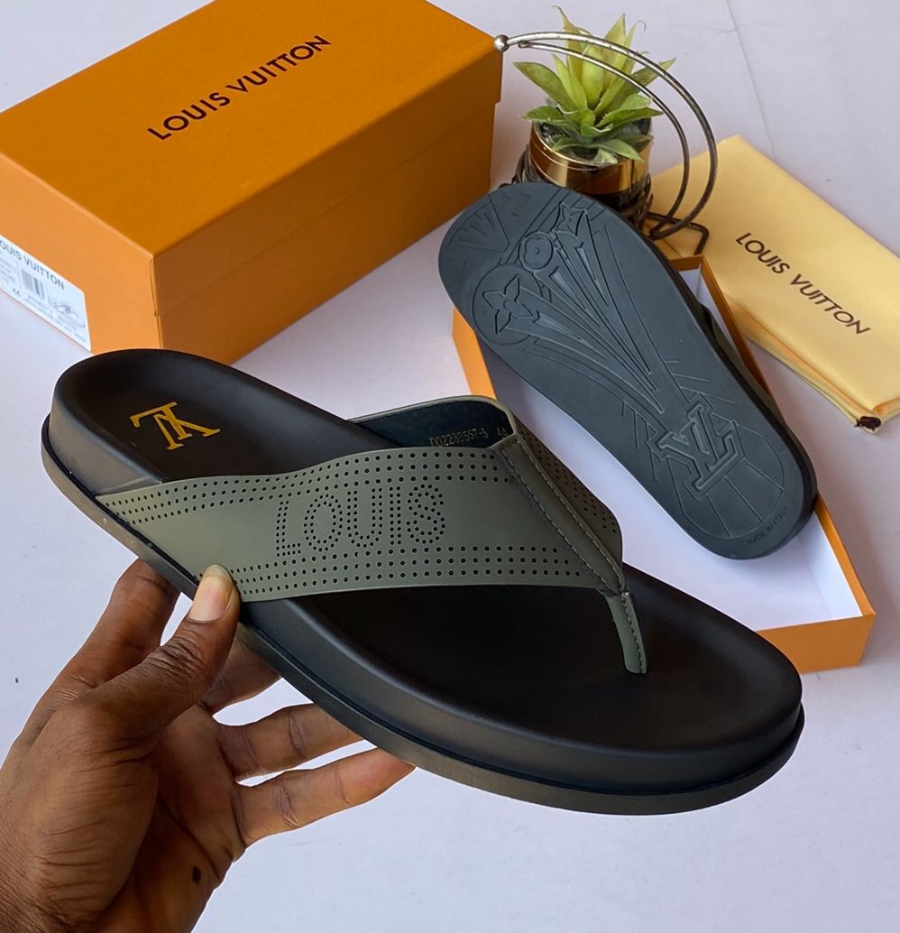 Louis Vuitton men’s sandals 