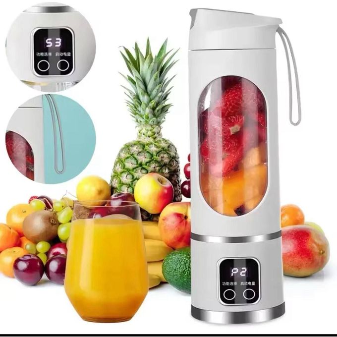 Generic Portable Fruit Juicer