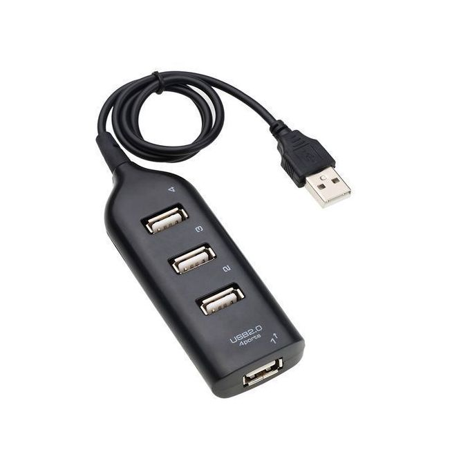 4 PORT USB HUB