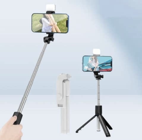 3 in 1 Selfie stick and Tripod 