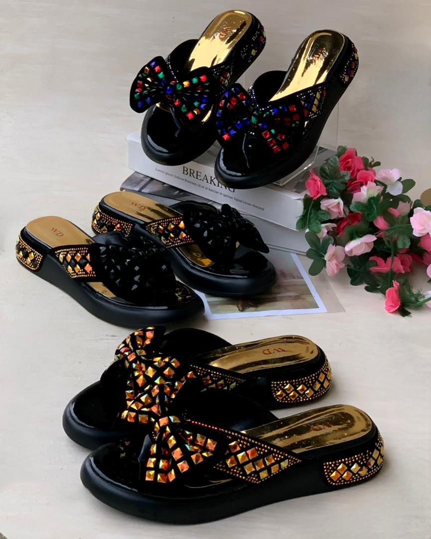 Women’s Italian style slippers