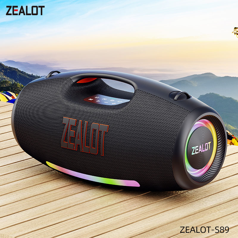 Zealot S89 portable Bluetooth speaker