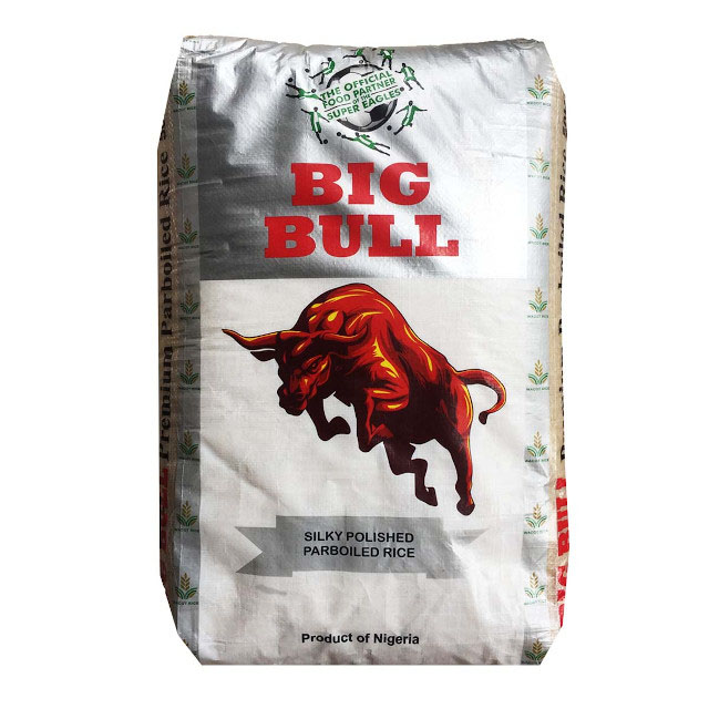 Red Bull Premium Parboiled Rice
