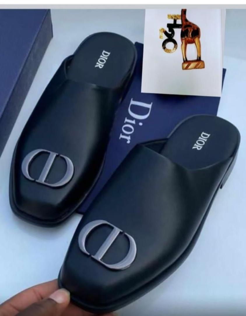 Dior men’s dress shoes