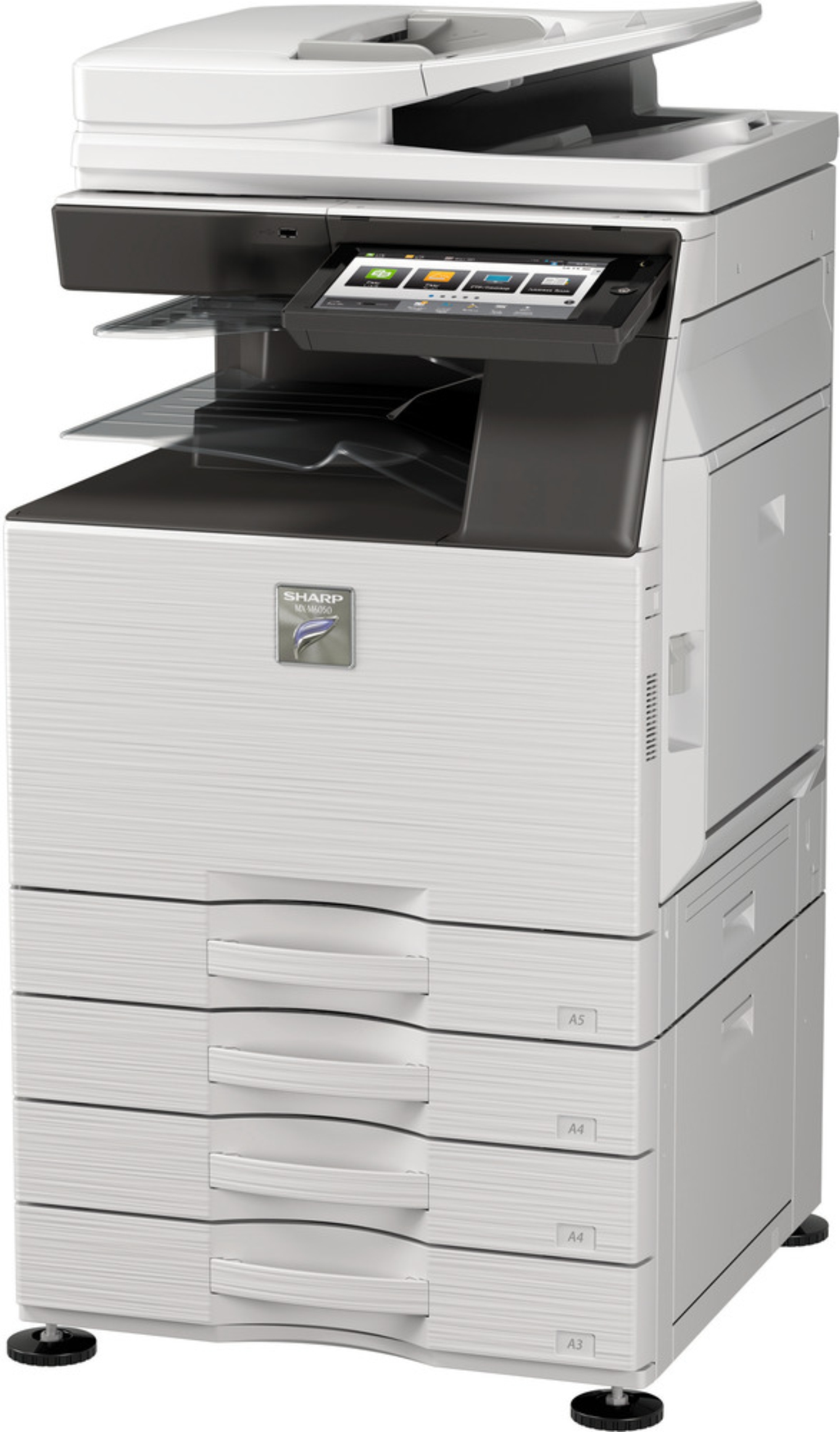  London used ( Sharp MX-M5050 B/W PRI