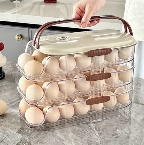 Generic New Modern Egg Rack