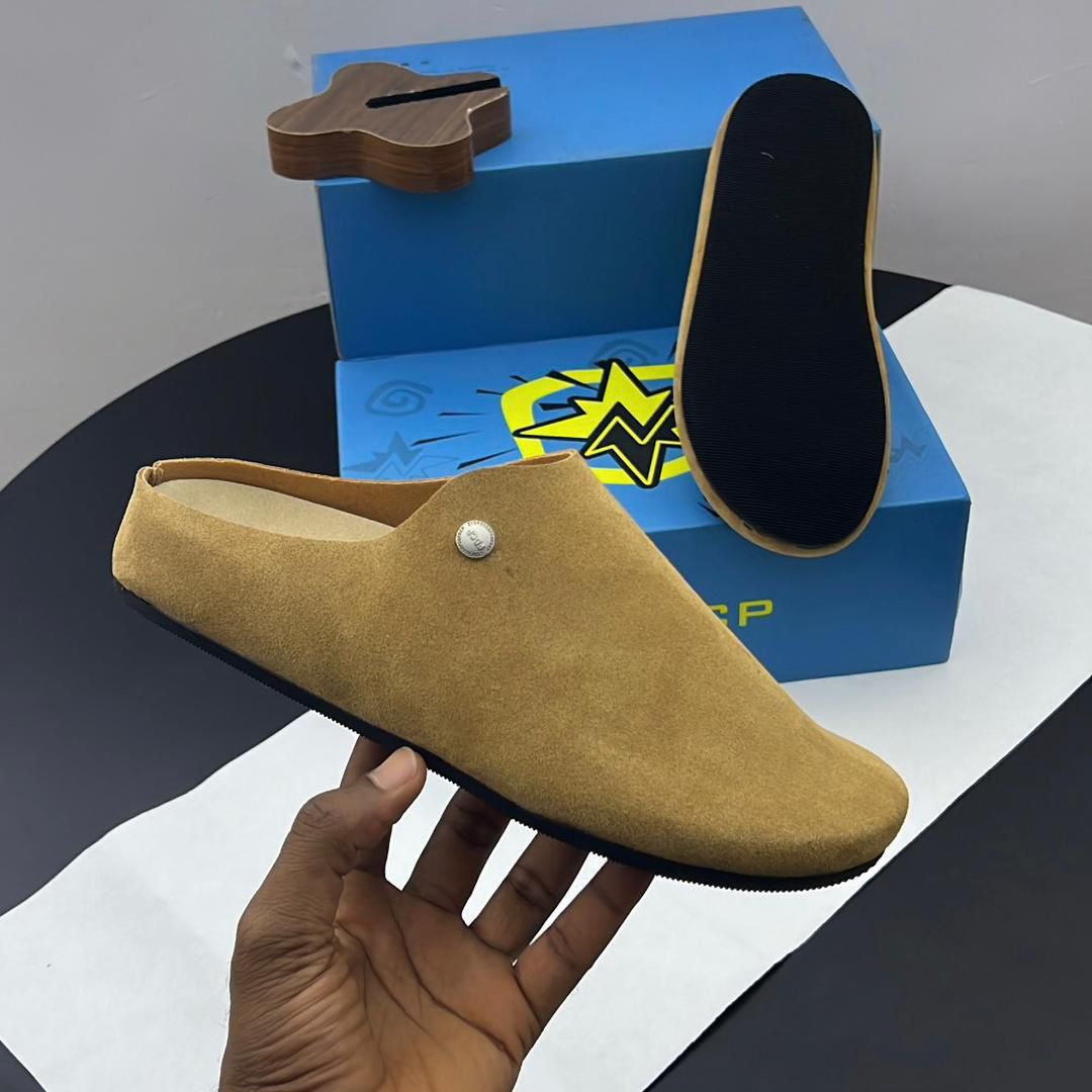 FCDP Men's Fashion Shoes