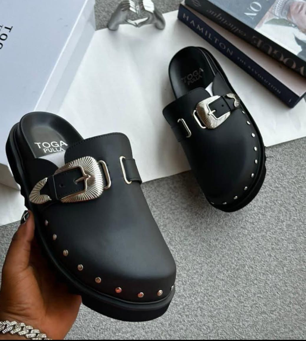 TOGA PULLA Men’s Fashion shoes 