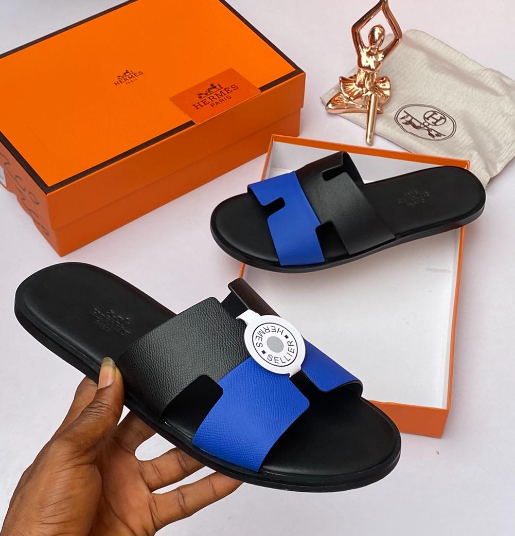 HERMES Palm Sandals