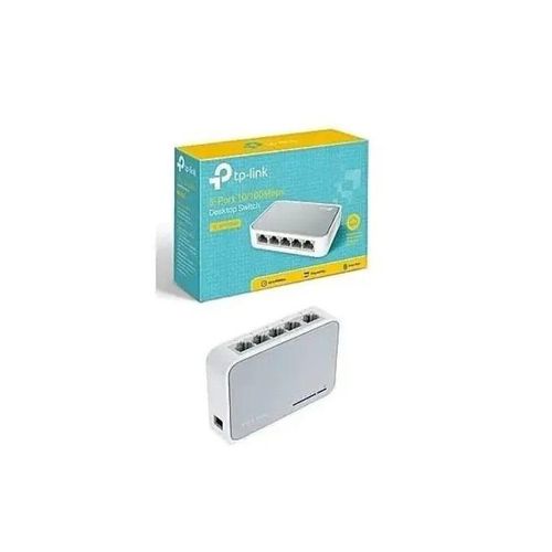 TP-Link 5 Port 10/100mbps Desktop Swi