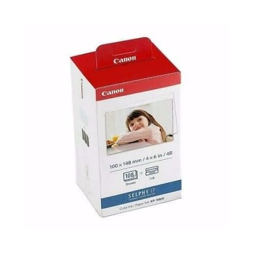  Canon Selphy Colour Ribbon Ink/photo