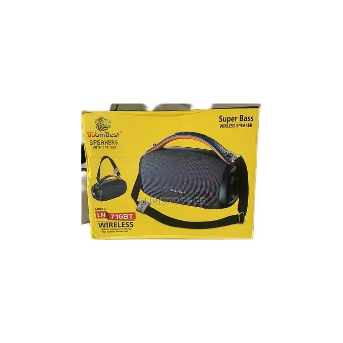 BoomBest LN-716BT portable wireless s