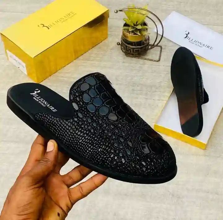 Billionaire men’s dress shoes