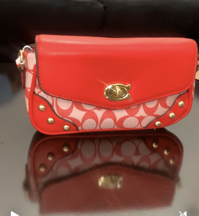 ECLN Ecarlan Fashion Bag