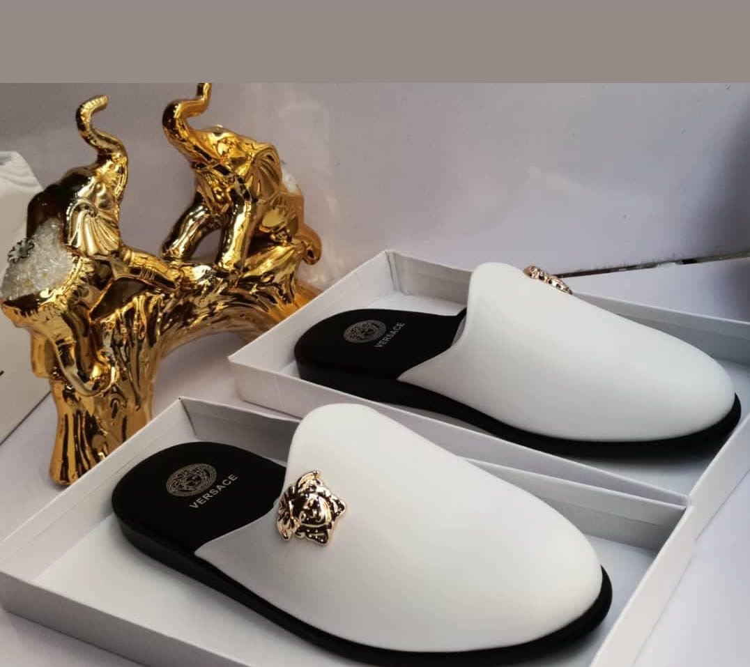  VERSACE Men’s Dress Shoes