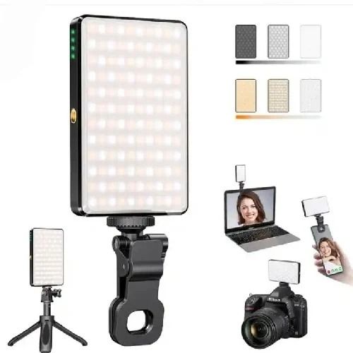 portable LED video light 