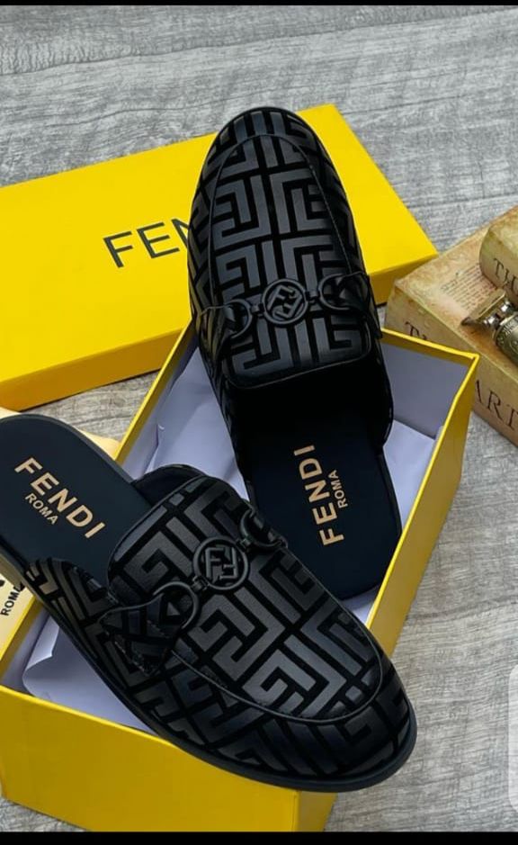 FENDI men’s dress shoes