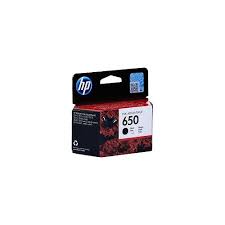 Hp 650 BLACK INK CARTRIDGE