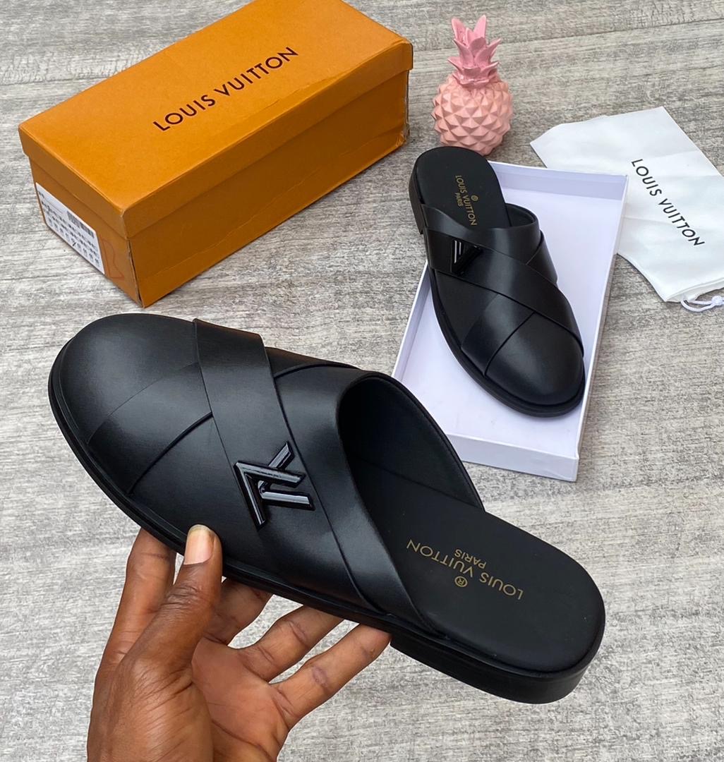 Louis Vuitton men’s dress shoes