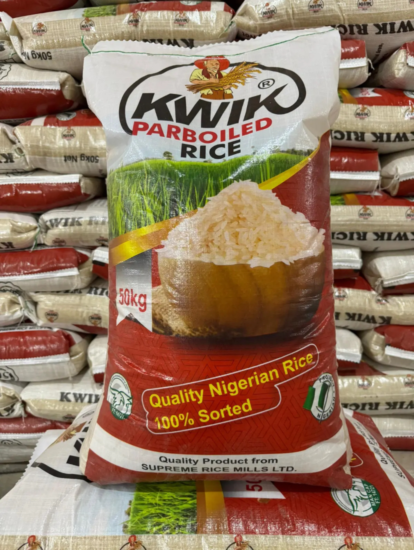Kwik Parboiled Rice 