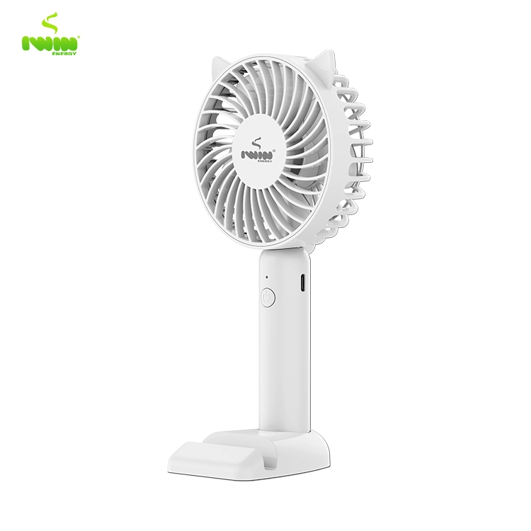 IWIN ENERGY 4 Inches Rechargeable Han