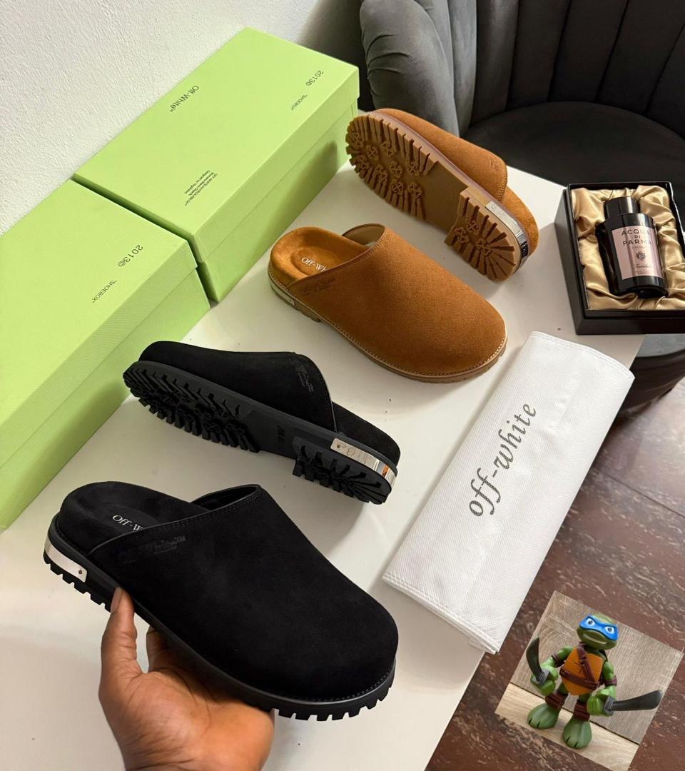Off-white men’s shoes 