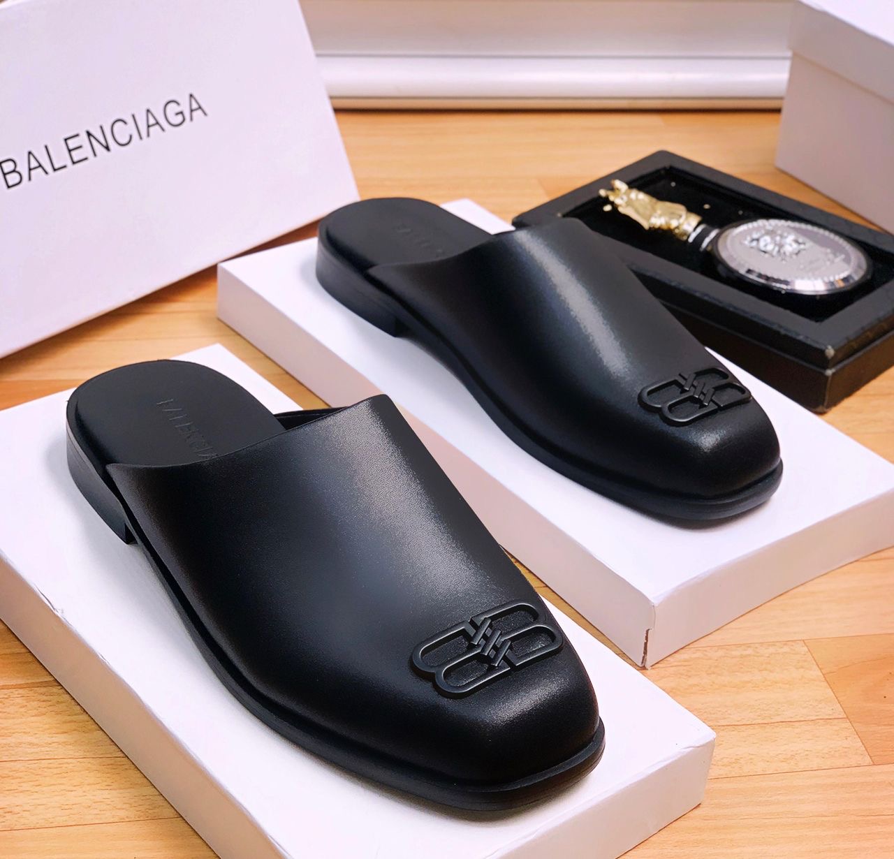 BALENCIAGA men’s shoes 