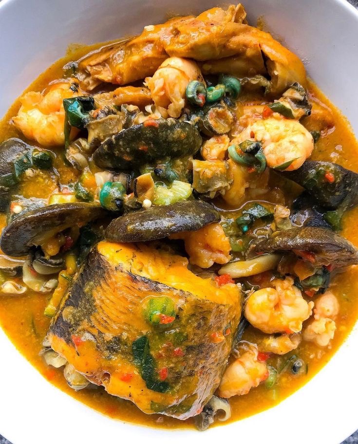 FISHERMAN SOUP 