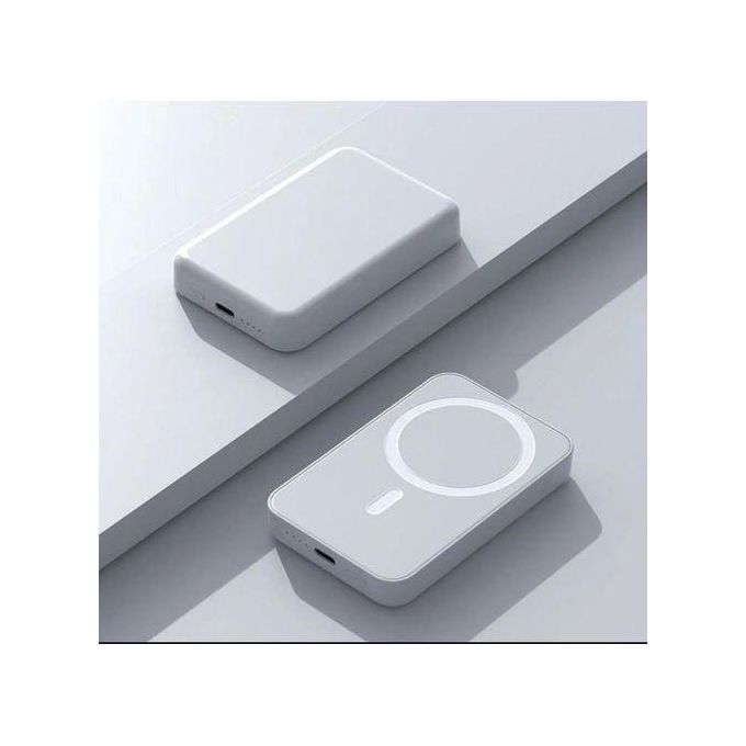 Apple MagSafe Battery Pack. 