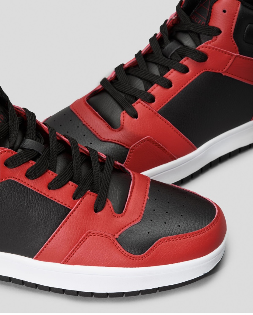 Lucid Gamma 2 High Top Shoes