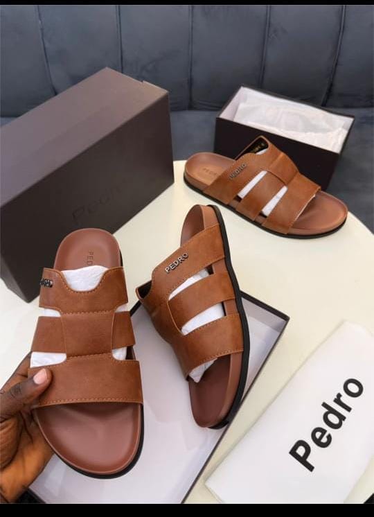 Men’s palm sandals 