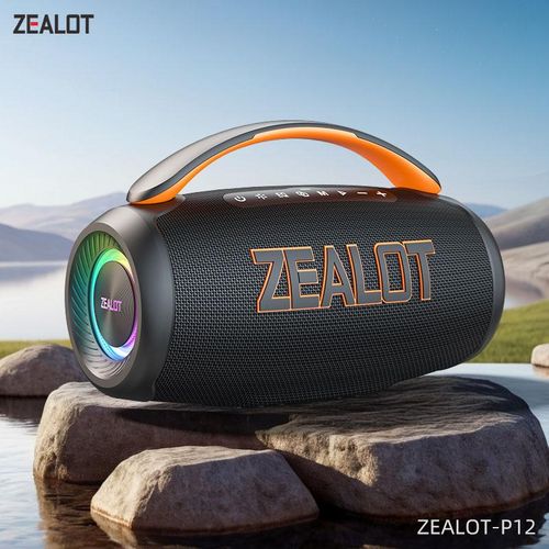 Zealot P12 Portable Bluetooth Speaker