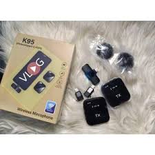 K95 Wireless Microphone 