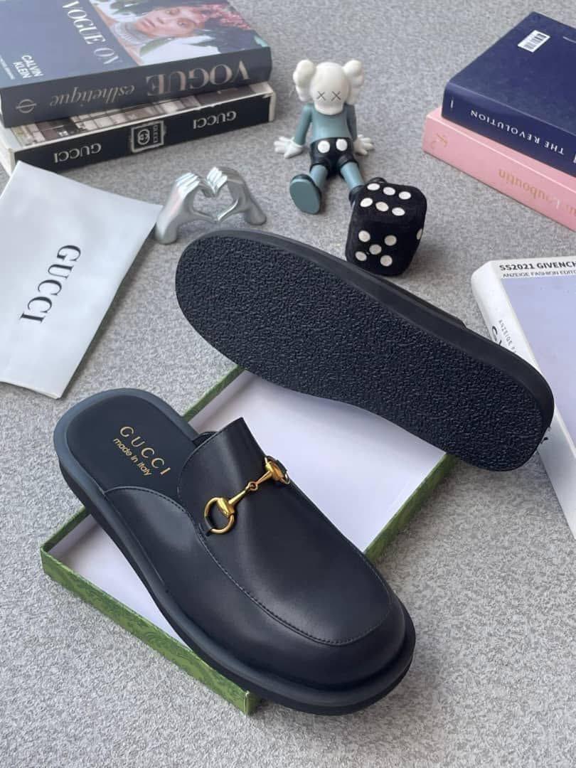 GUCCI Men’s Fashion Shoes 