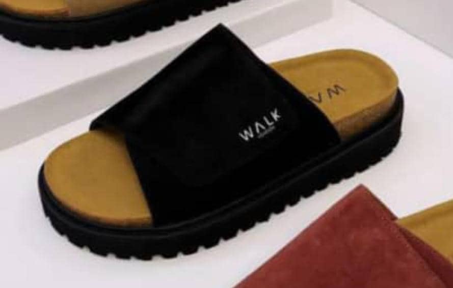 WALK LONDON Palm sandals 